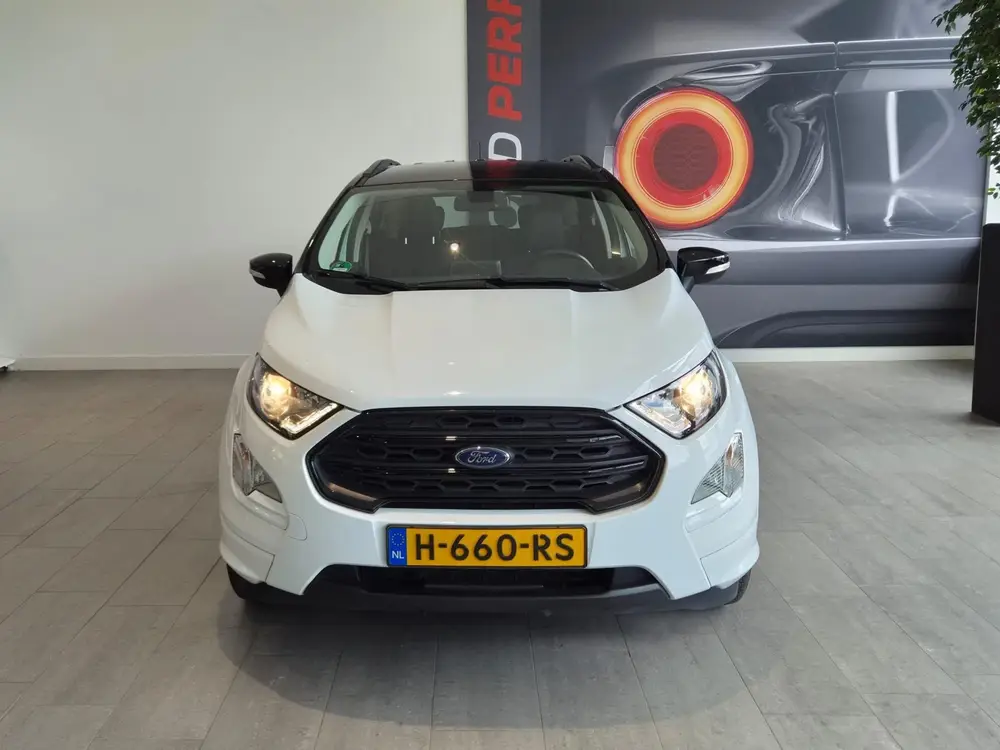 Ford EcoSport 1.0 EcoBoost ST-Line uit 2019, foto 8
