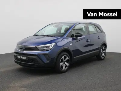 Opel Crossland 1.2 61kW S uit 2021