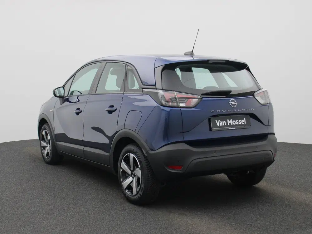 Opel Crossland 1.2 61kW S uit 2021, foto 2
