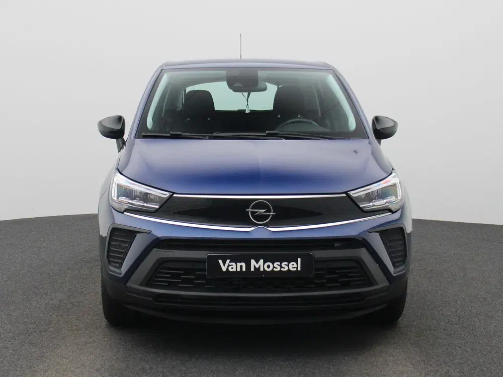Opel Crossland 1.2 61kW S uit 2021, foto 3