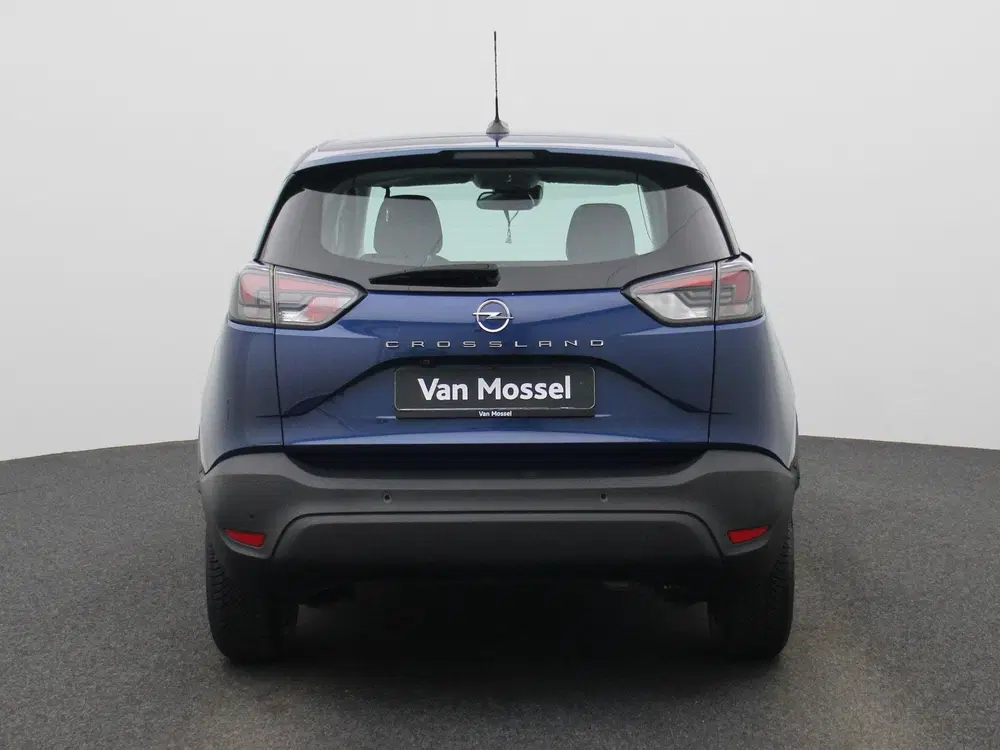 Opel Crossland 1.2 61kW S uit 2021, foto 5