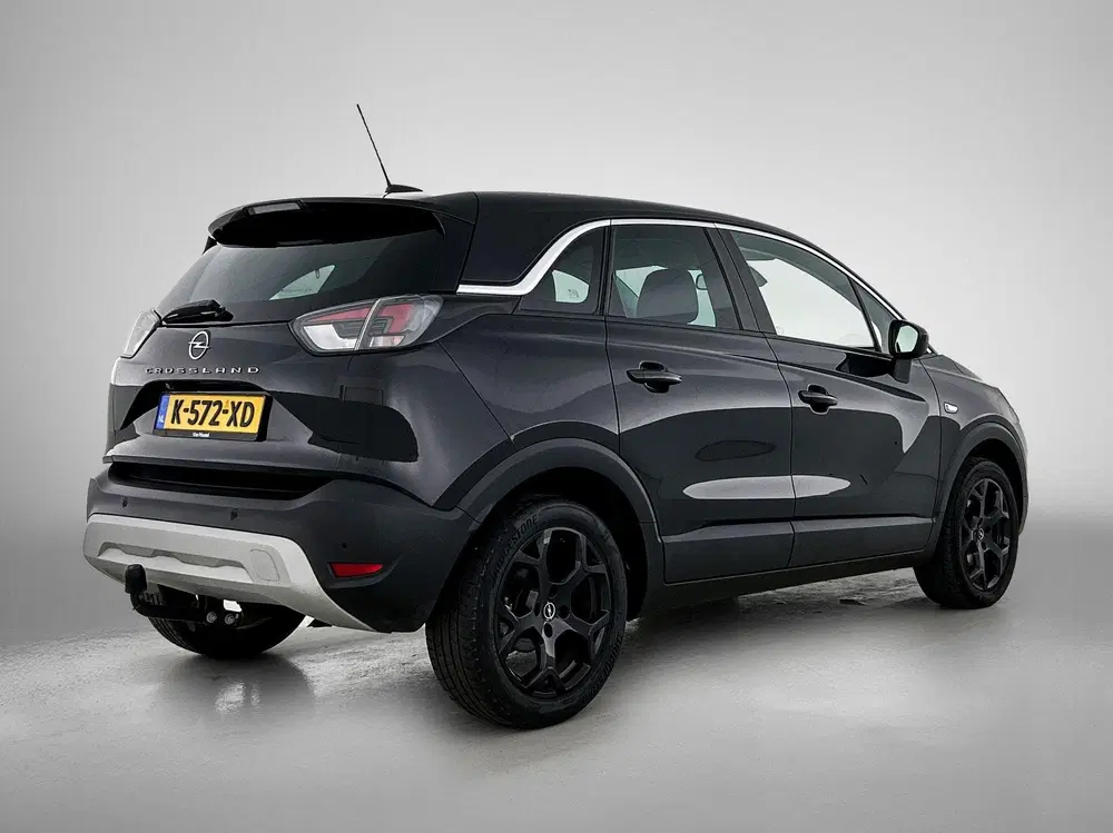 Opel Crossland 1.2 Turbo Elegance uit 2021, foto 4