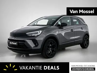 Opel Crossland 1.2 Turbo GS uit 2022
