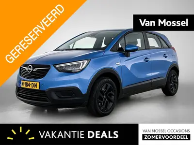 Opel Crossland 1.2 Turbo Innovation uit 2020
