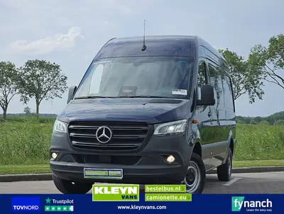 Mercedes-Benz Sprinter 317 l2h2 pro mbux10 led uit 2024