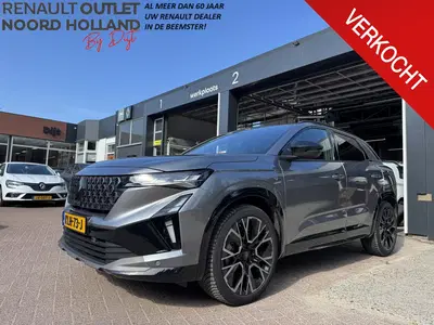 Renault Austral 1.2 E-Tech full hybrid 200 iconic esprit A uit 2025