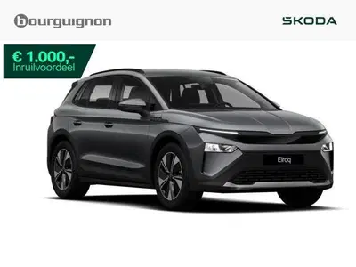 Skoda Elroq Selection 60 uit 2026
