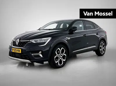 Renault Arkana 1.3 TCe 140 uit 2021