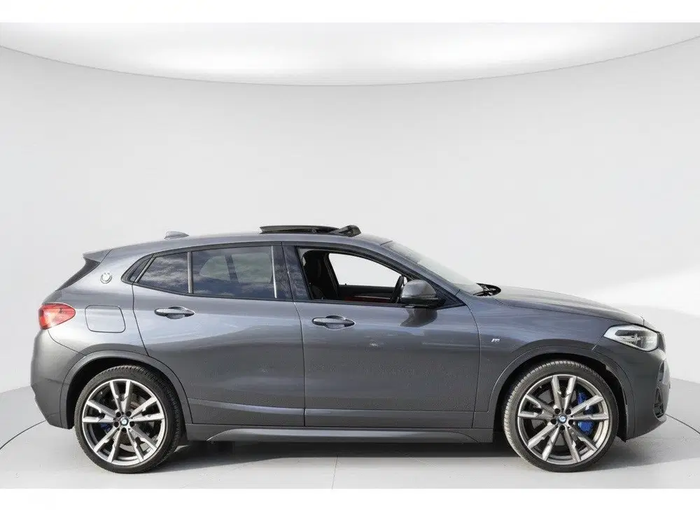 BMW X2 M35iA 306PK HIGH EXECUTIVE M-SPORT HARMAN uit 2020, foto 10