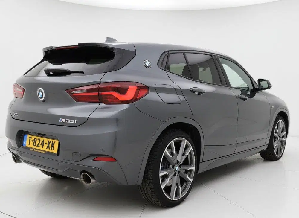 BMW X2 M35iA 306PK HIGH EXECUTIVE M-SPORT HARMAN uit 2020, foto 11