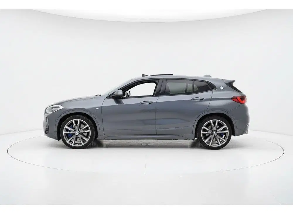 BMW X2 M35iA 306PK HIGH EXECUTIVE M-SPORT HARMAN uit 2020, foto 4