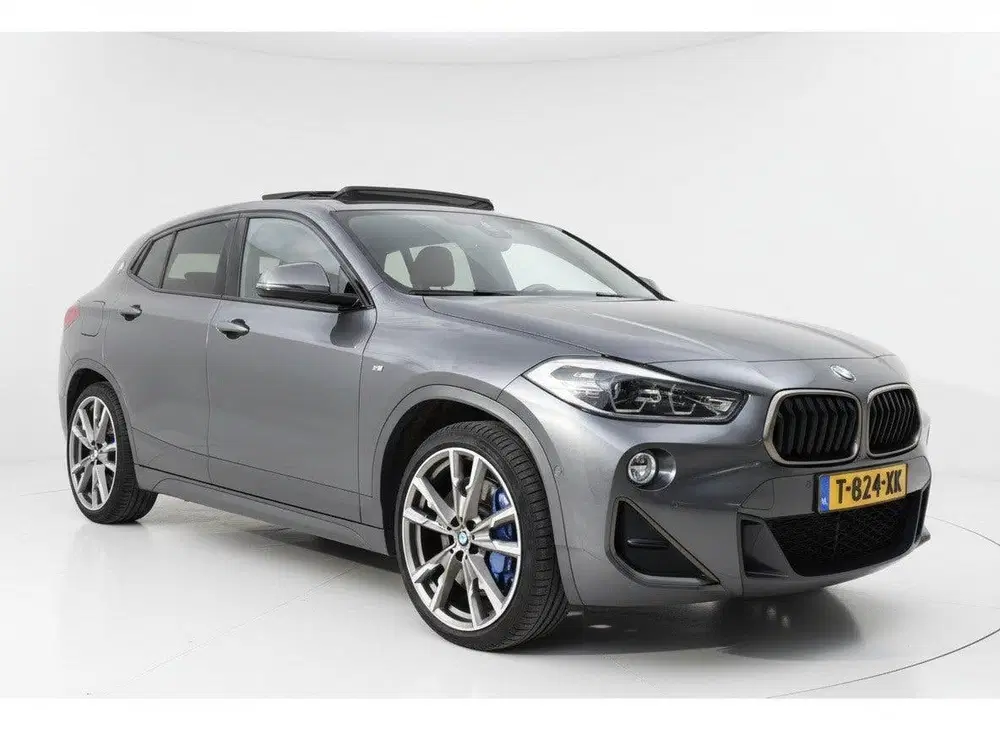 BMW X2 M35iA 306PK HIGH EXECUTIVE M-SPORT HARMAN uit 2020, foto 5
