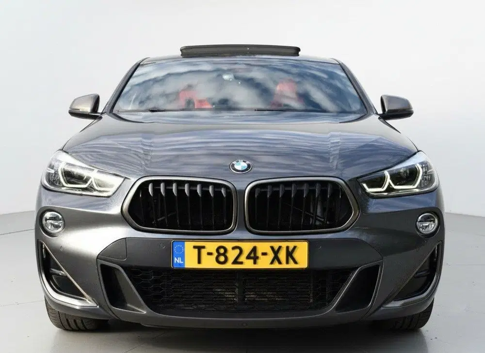 BMW X2 M35iA 306PK HIGH EXECUTIVE M-SPORT HARMAN uit 2020, foto 6