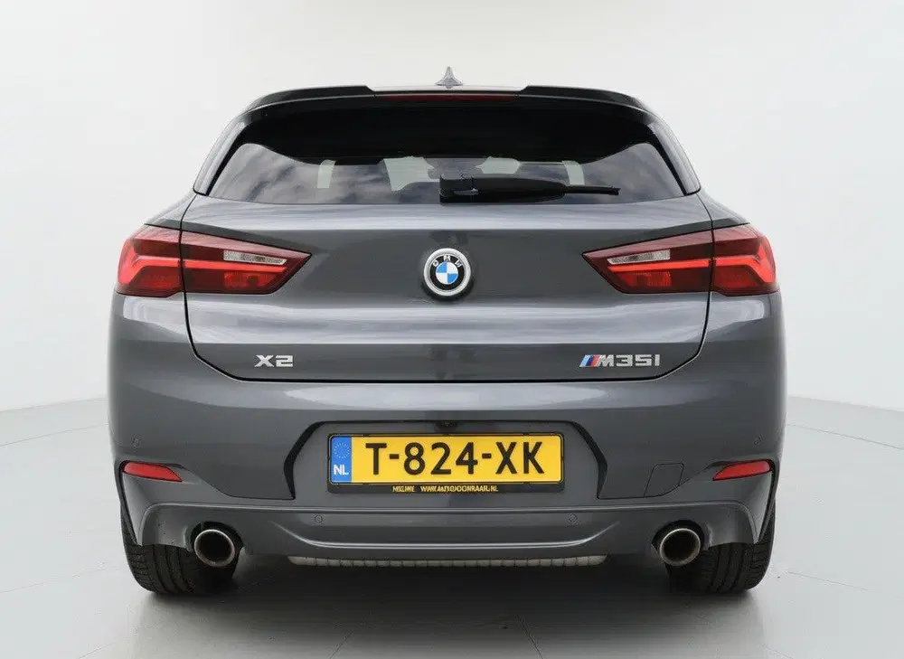 BMW X2 M35iA 306PK HIGH EXECUTIVE M-SPORT HARMAN uit 2020, foto 7