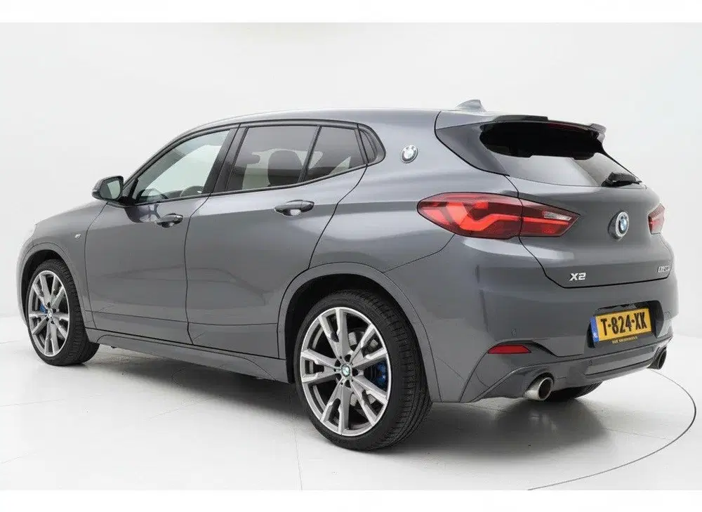 BMW X2 M35iA 306PK HIGH EXECUTIVE M-SPORT HARMAN uit 2020, foto 8