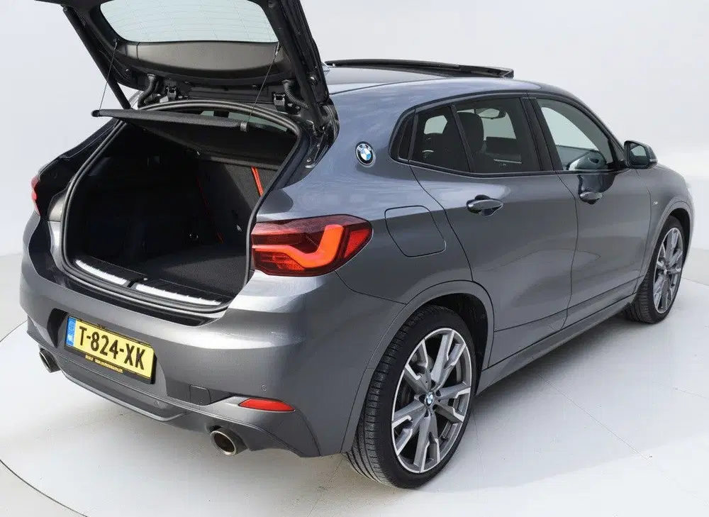 BMW X2 M35iA 306PK HIGH EXECUTIVE M-SPORT HARMAN uit 2020, foto 9