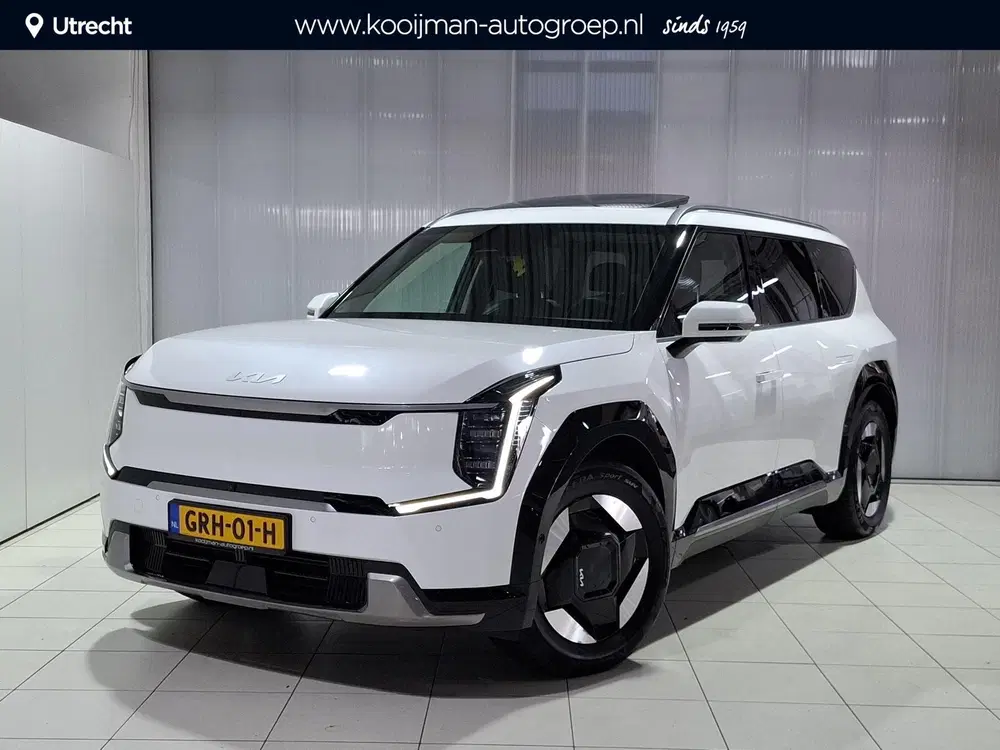 Kia EV9 Plus AWD 99.8 kWh Trekhaak uit 2024