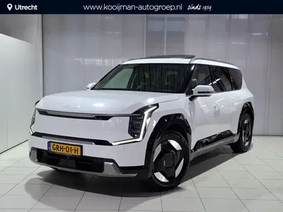 Kia EV9 Plus AWD 99.8 kWh Trekhaak uit 2024