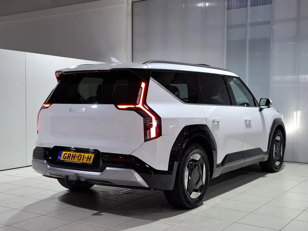 Kia EV9 Plus AWD 99.8 kWh Trekhaak uit 2024, foto 10
