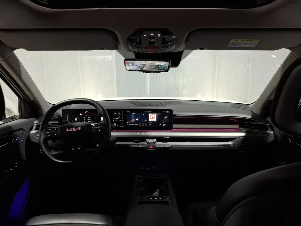 Kia EV9 Plus AWD 99.8 kWh Trekhaak uit 2024, foto 12