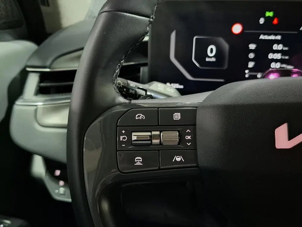 Kia EV9 Plus AWD 99.8 kWh Trekhaak uit 2024, foto 14