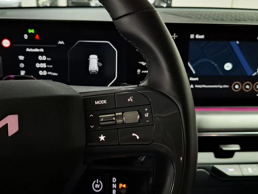 Kia EV9 Plus AWD 99.8 kWh Trekhaak uit 2024, foto 15