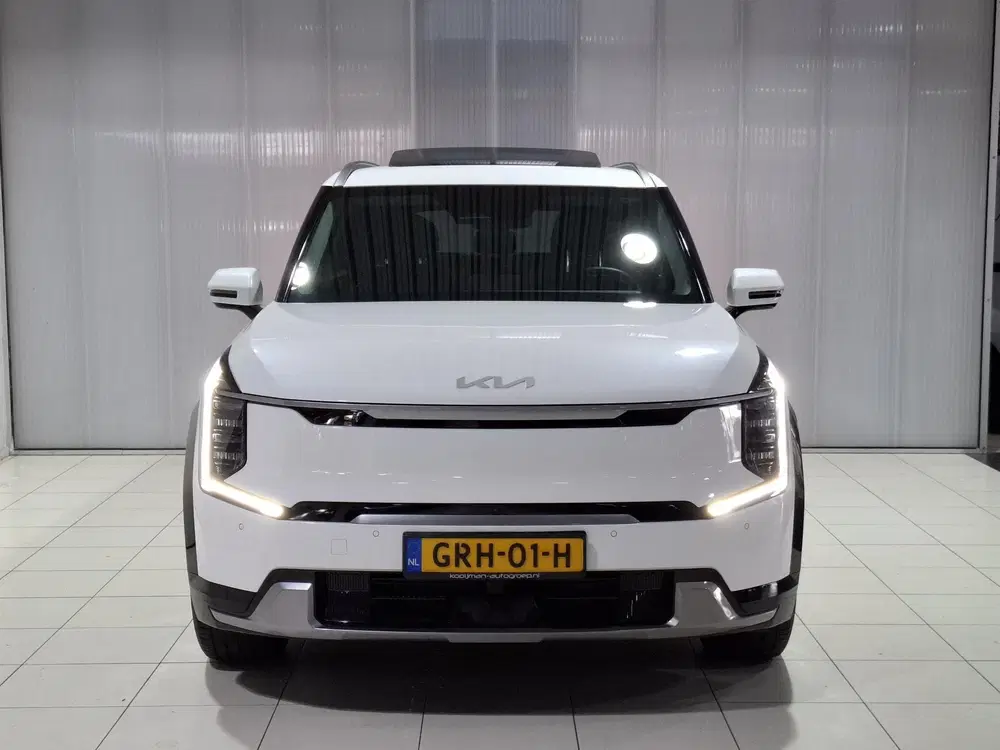 Kia EV9 Plus AWD 99.8 kWh Trekhaak uit 2024, foto 4