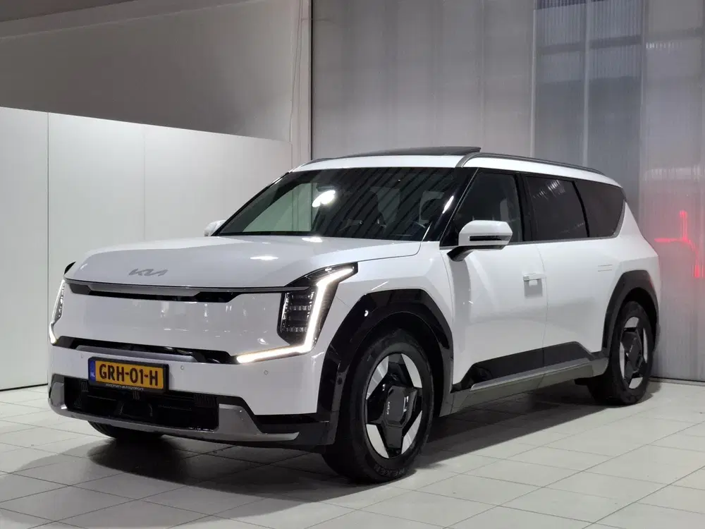 Kia EV9 Plus AWD 99.8 kWh Trekhaak uit 2024, foto 5