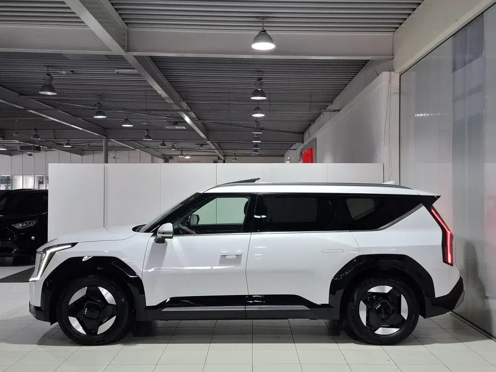 Kia EV9 Plus AWD 99.8 kWh Trekhaak uit 2024, foto 6