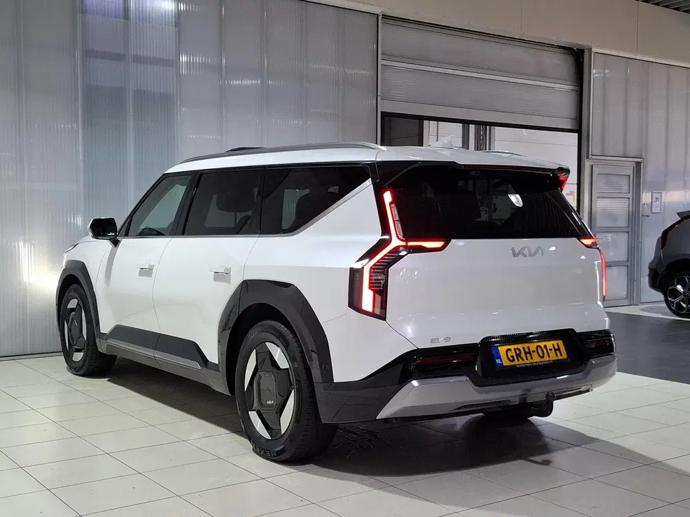 Kia EV9 Plus AWD 99.8 kWh Trekhaak uit 2024, foto 8