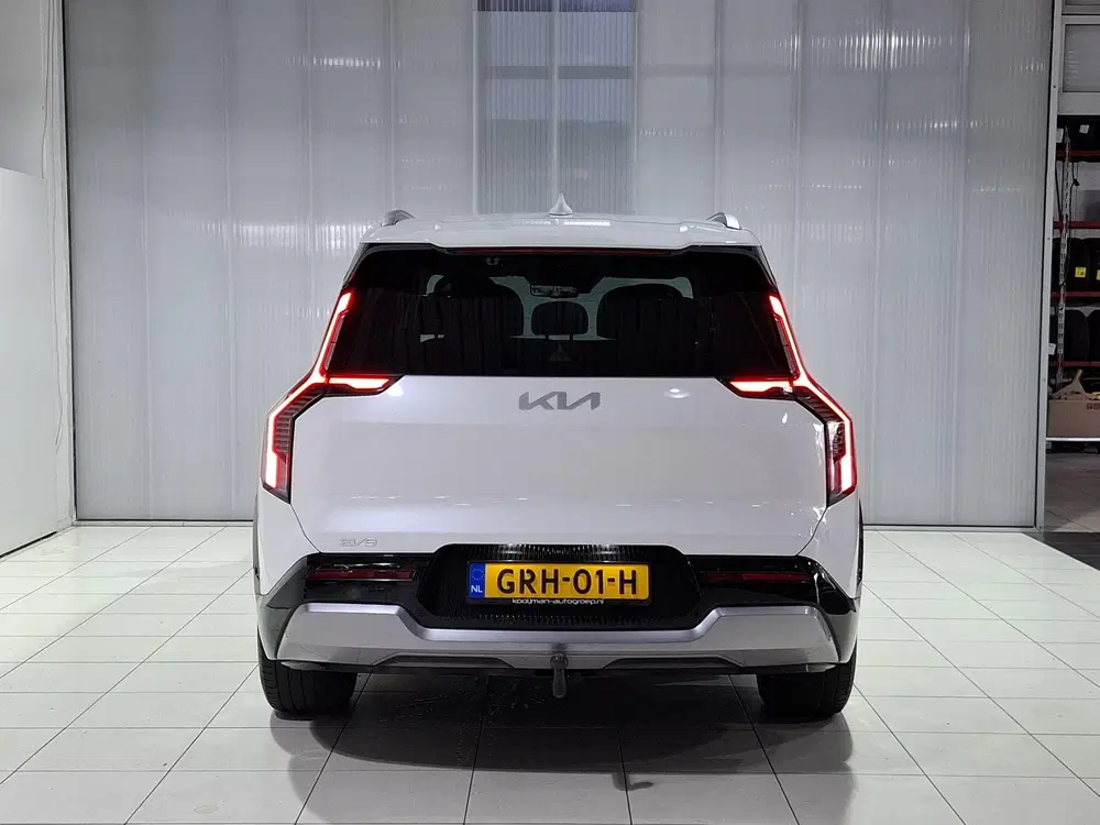 Kia EV9 Plus AWD 99.8 kWh Trekhaak uit 2024, foto 9