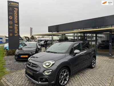 Fiat 500 1.3 FireFly Turbo 150 Sport uit 2021