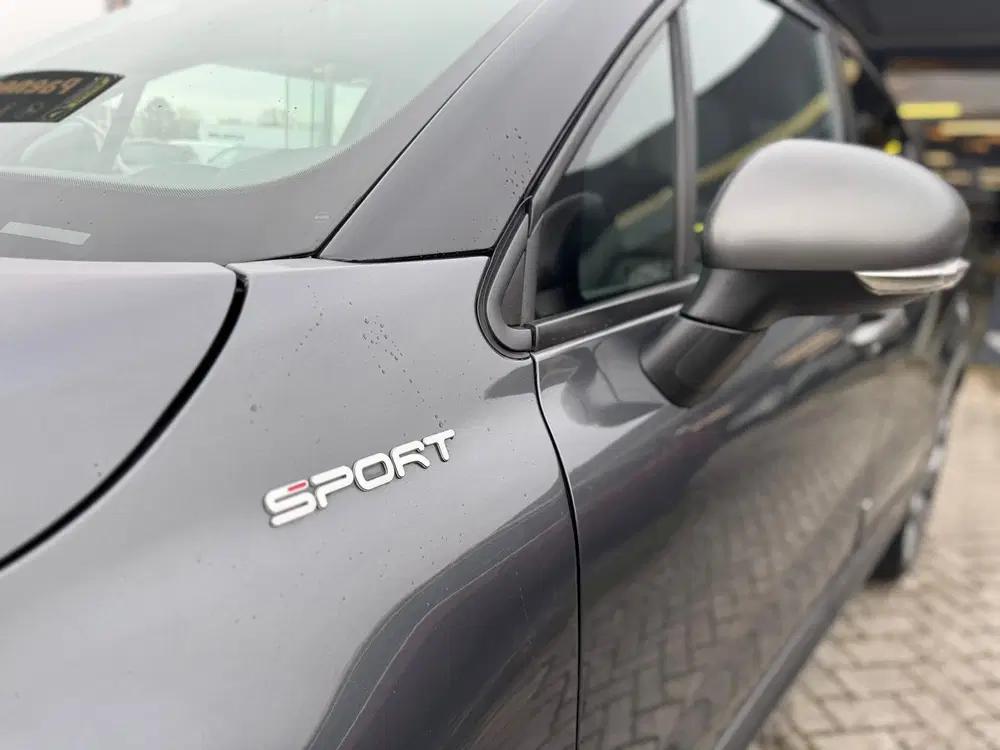 Fiat 500 1.3 FireFly Turbo 150 Sport uit 2021, foto 3