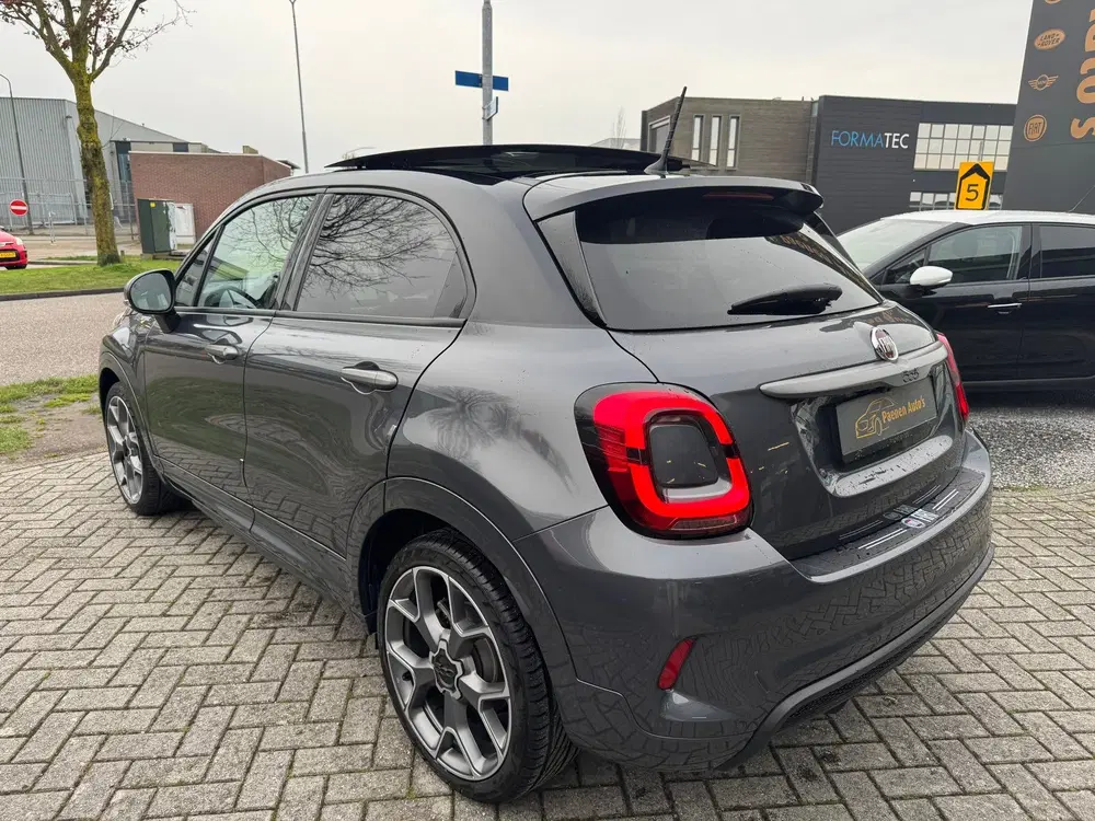 Fiat 500 1.3 FireFly Turbo 150 Sport uit 2021, foto 4