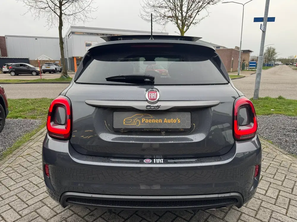Fiat 500 1.3 FireFly Turbo 150 Sport uit 2021, foto 5