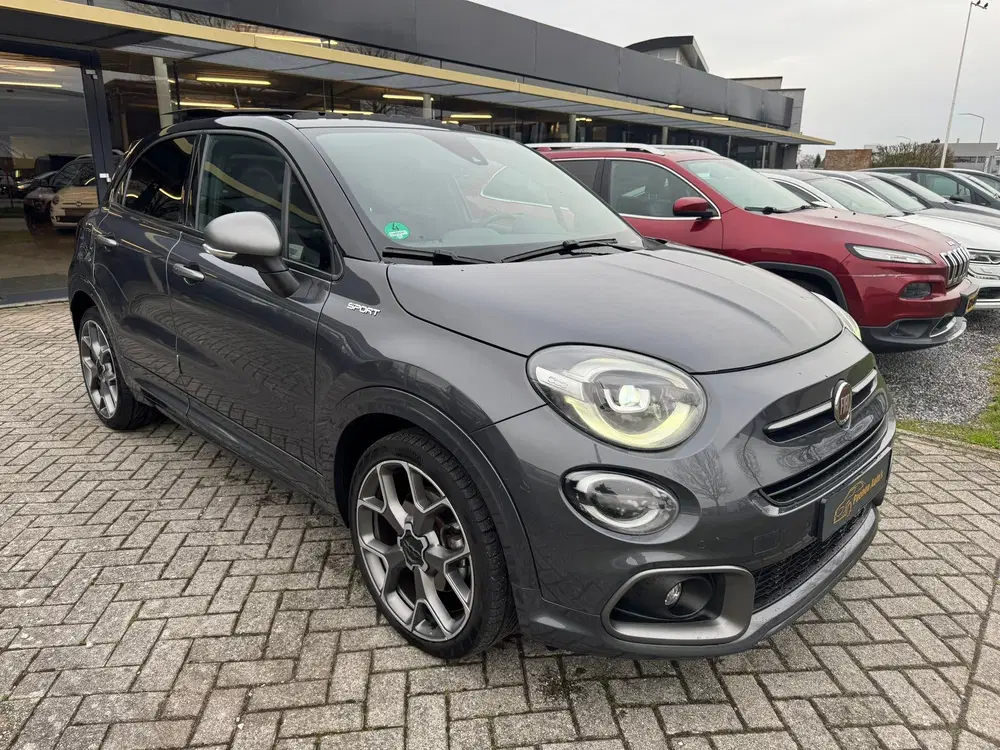 Fiat 500 1.3 FireFly Turbo 150 Sport uit 2021, foto 7