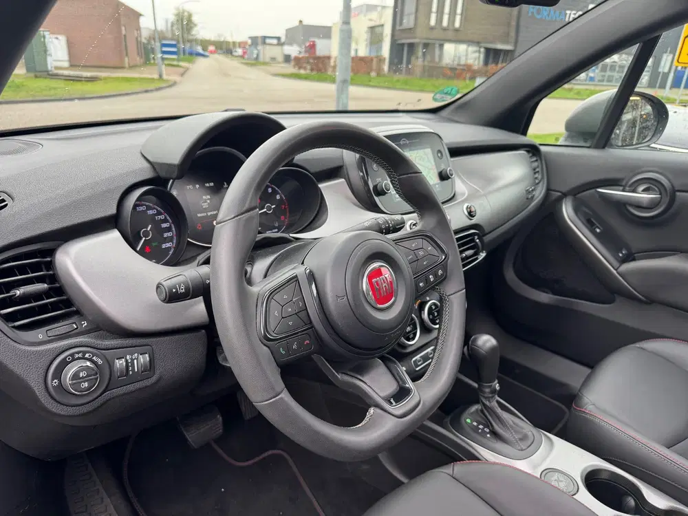 Fiat 500 1.3 FireFly Turbo 150 Sport uit 2021, foto 8