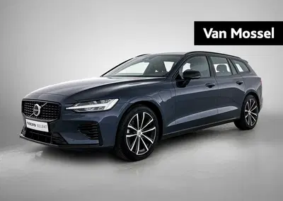 Volvo V60 2.0 T6 Plug-in hybrid AWD Plus Dark uit 2025