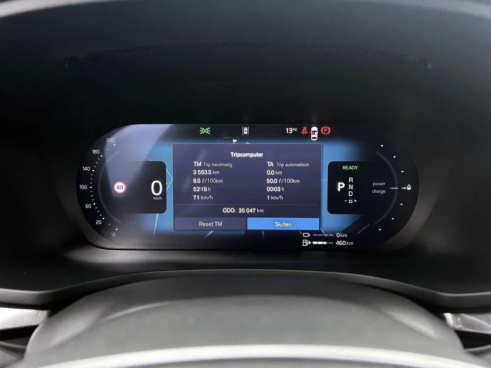 Volvo V60 2.0 T6 Plug-in hybrid AWD Plus Dark uit 2025, foto 20