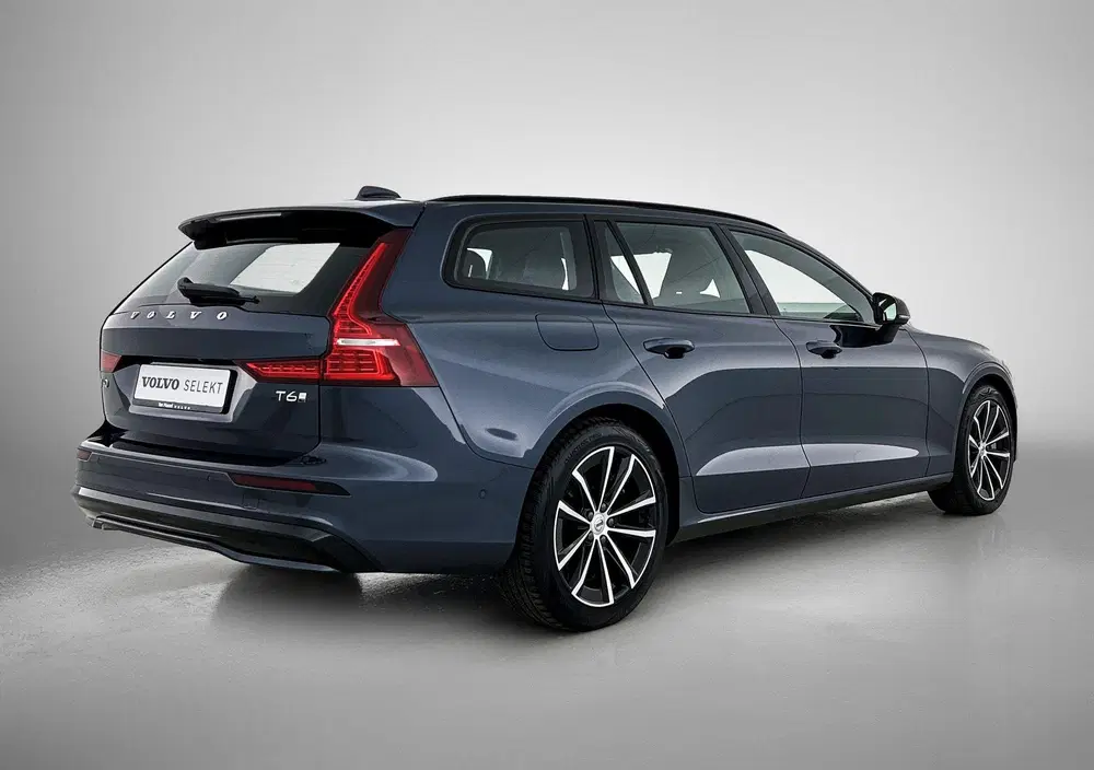Volvo V60 2.0 T6 Plug-in hybrid AWD Plus Dark uit 2025, foto 4