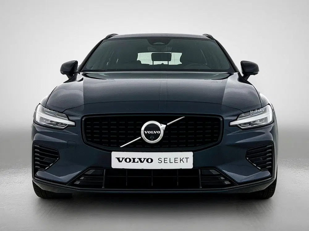 Volvo V60 2.0 T6 Plug-in hybrid AWD Plus Dark uit 2025, foto 5