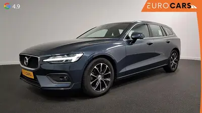 Volvo V60 2.0 B4 197 pk Automaat Momentum Pro Naviga uit 2021
