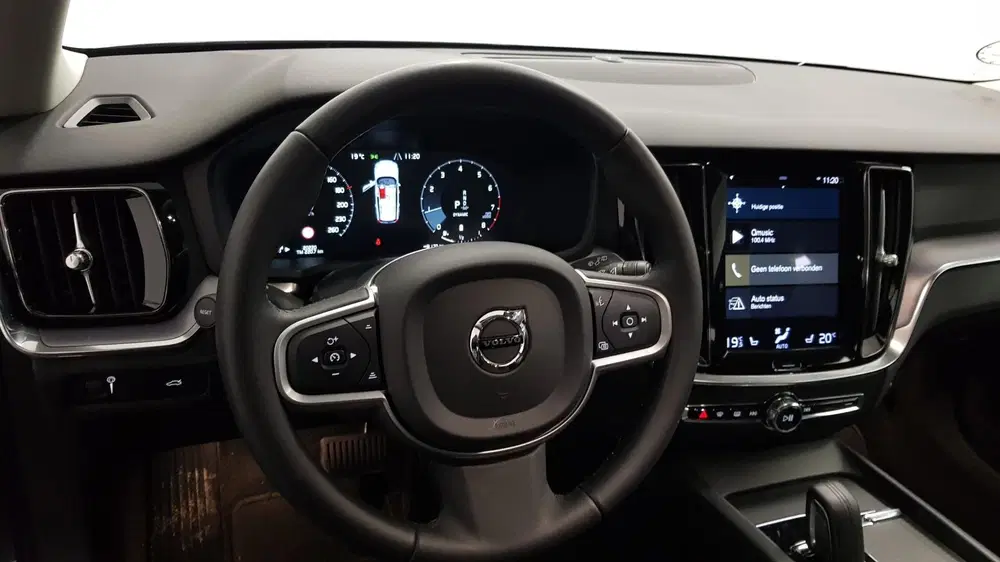 Volvo V60 2.0 B4 197 pk Automaat Momentum Pro Naviga uit 2021, foto 12
