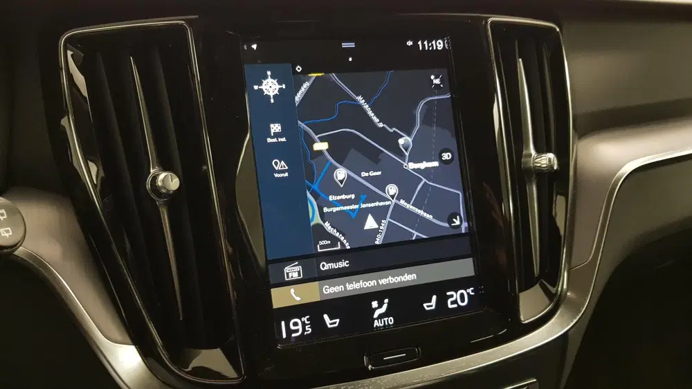 Volvo V60 2.0 B4 197 pk Automaat Momentum Pro Naviga uit 2021, foto 2