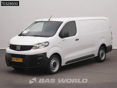 Fiat Scudo L3H1 Airco Cruise Parkeersensoren Euro6 L3 uit 2023