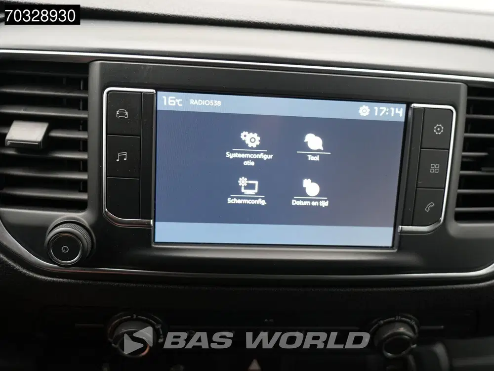 Fiat Scudo L3H1 Airco Cruise Parkeersensoren Euro6 L3 uit 2023, foto 15