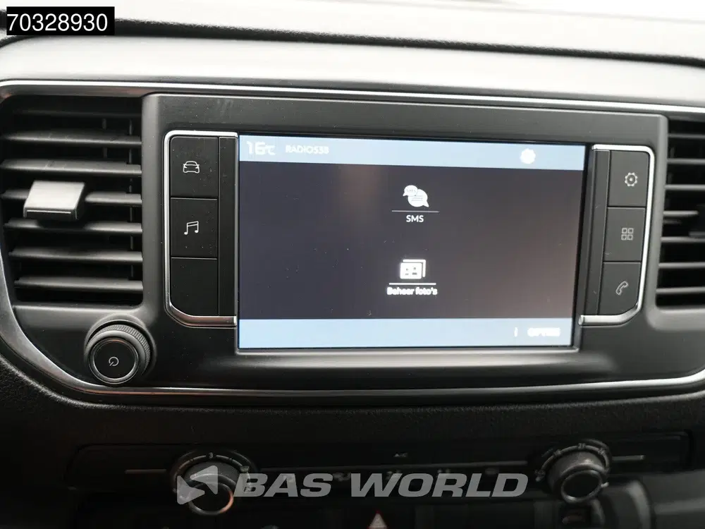 Fiat Scudo L3H1 Airco Cruise Parkeersensoren Euro6 L3 uit 2023, foto 17