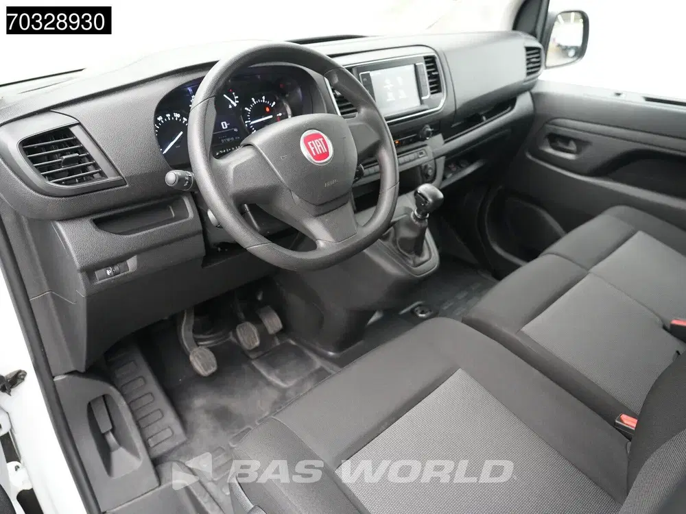 Fiat Scudo L3H1 Airco Cruise Parkeersensoren Euro6 L3 uit 2023, foto 3