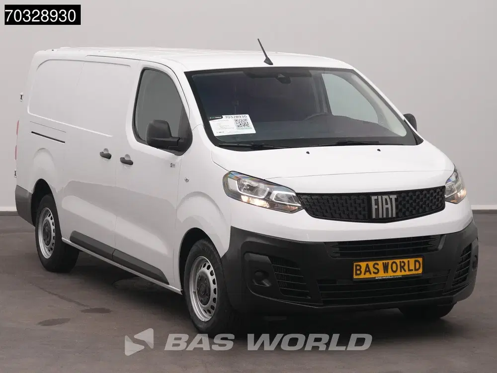 Fiat Scudo L3H1 Airco Cruise Parkeersensoren Euro6 L3 uit 2023, foto 5