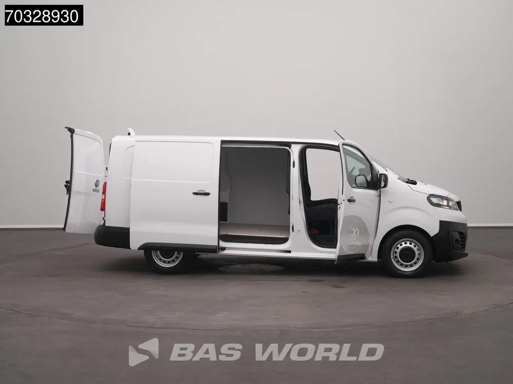 Fiat Scudo L3H1 Airco Cruise Parkeersensoren Euro6 L3 uit 2023, foto 7